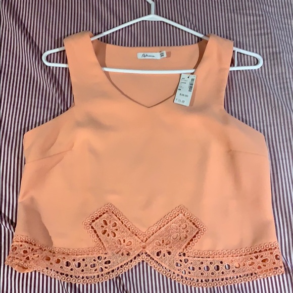 Orange top - Picture 2 of 5